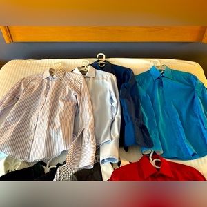 Lots de chemises MEXX